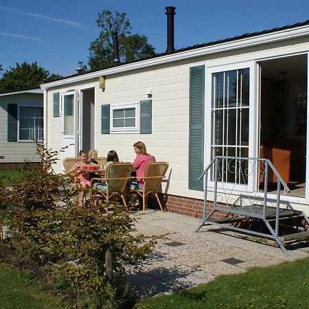 Baarland Camping Scheldeoord מראה חיצוני תמונה