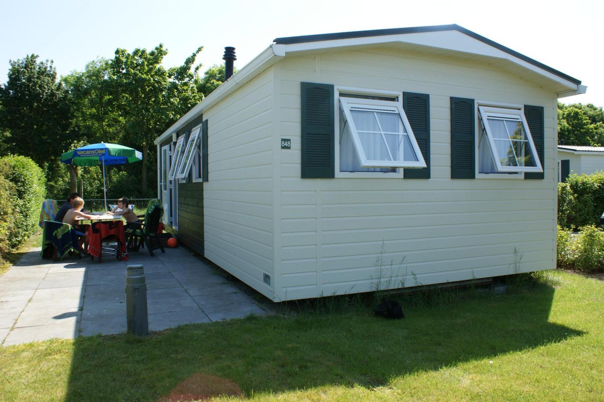 Baarland Camping Scheldeoord מראה חיצוני תמונה