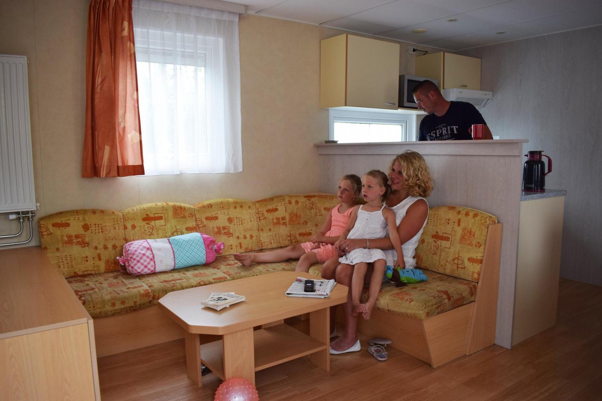 Baarland Camping Scheldeoord מראה חיצוני תמונה