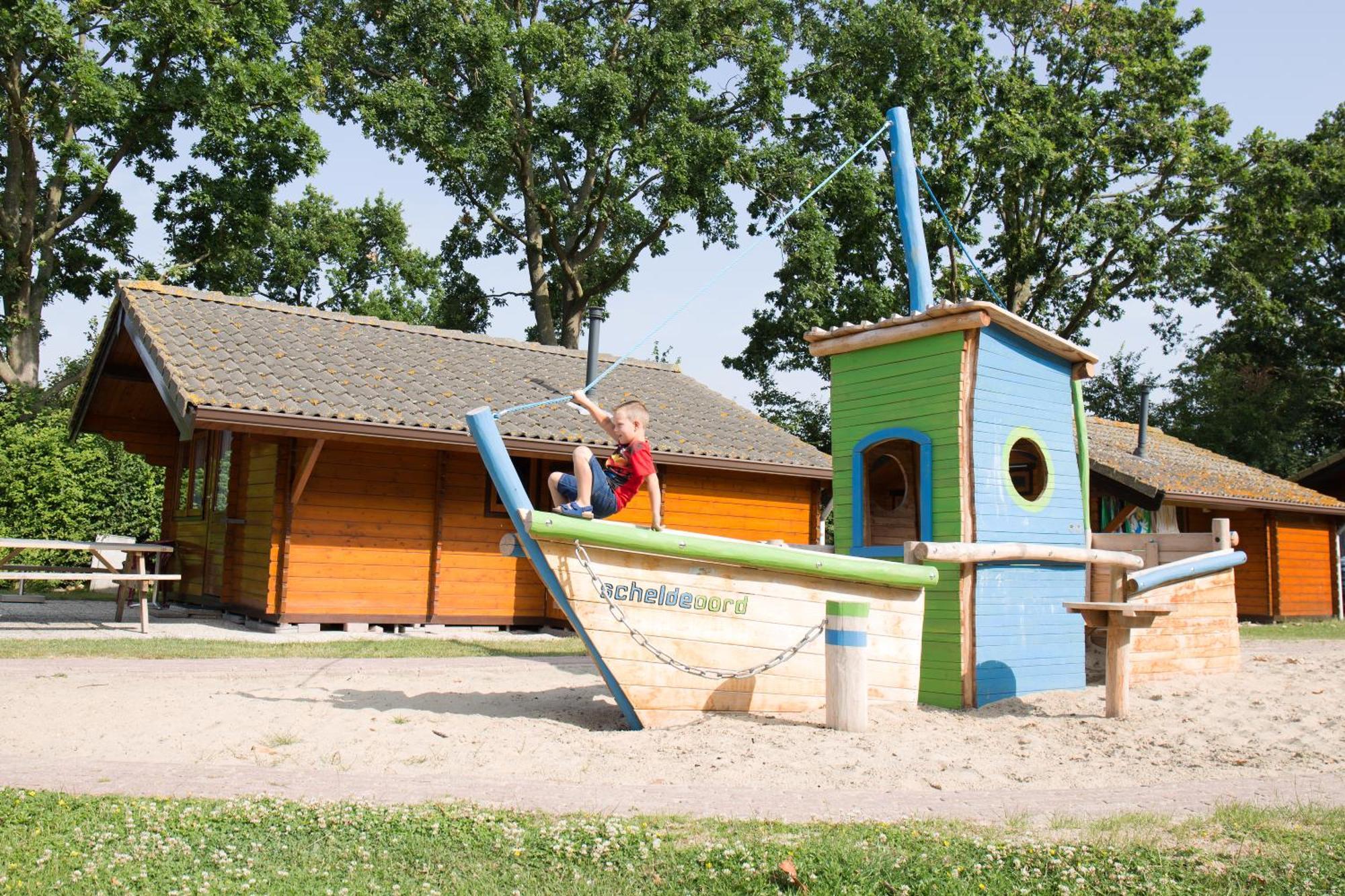 Baarland Camping Scheldeoord חדר תמונה