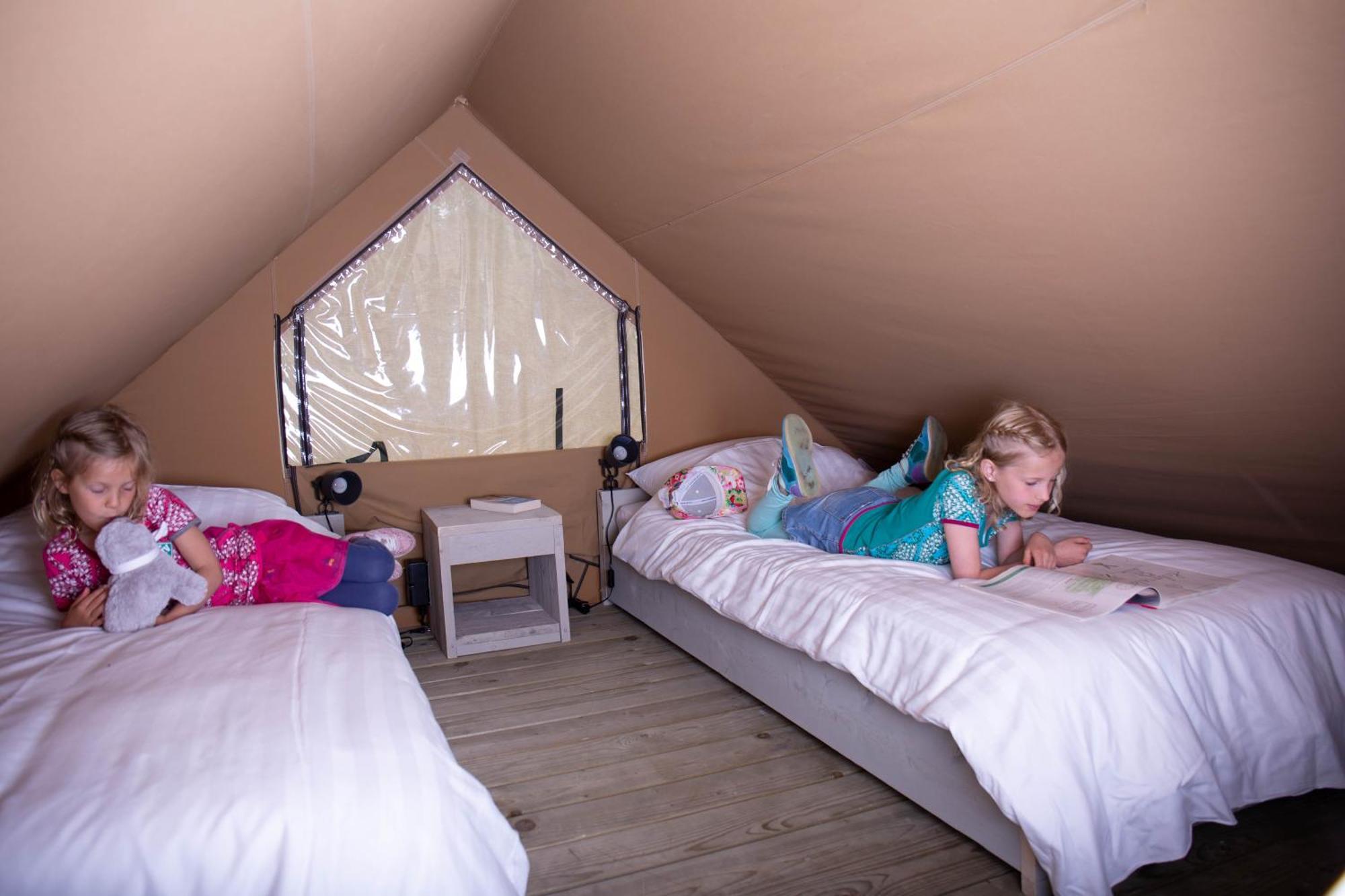 Baarland Camping Scheldeoord חדר תמונה