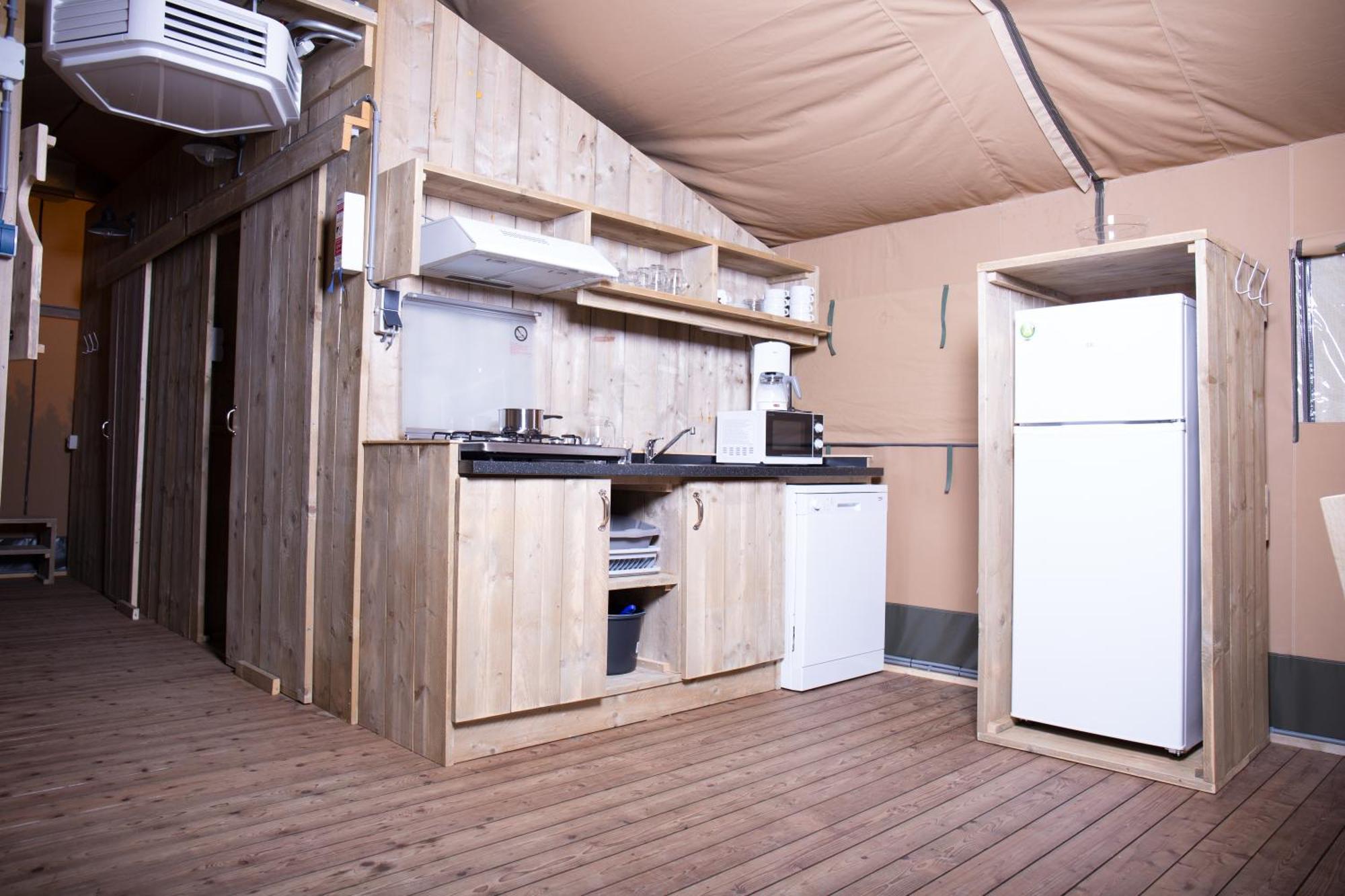 Baarland Camping Scheldeoord חדר תמונה