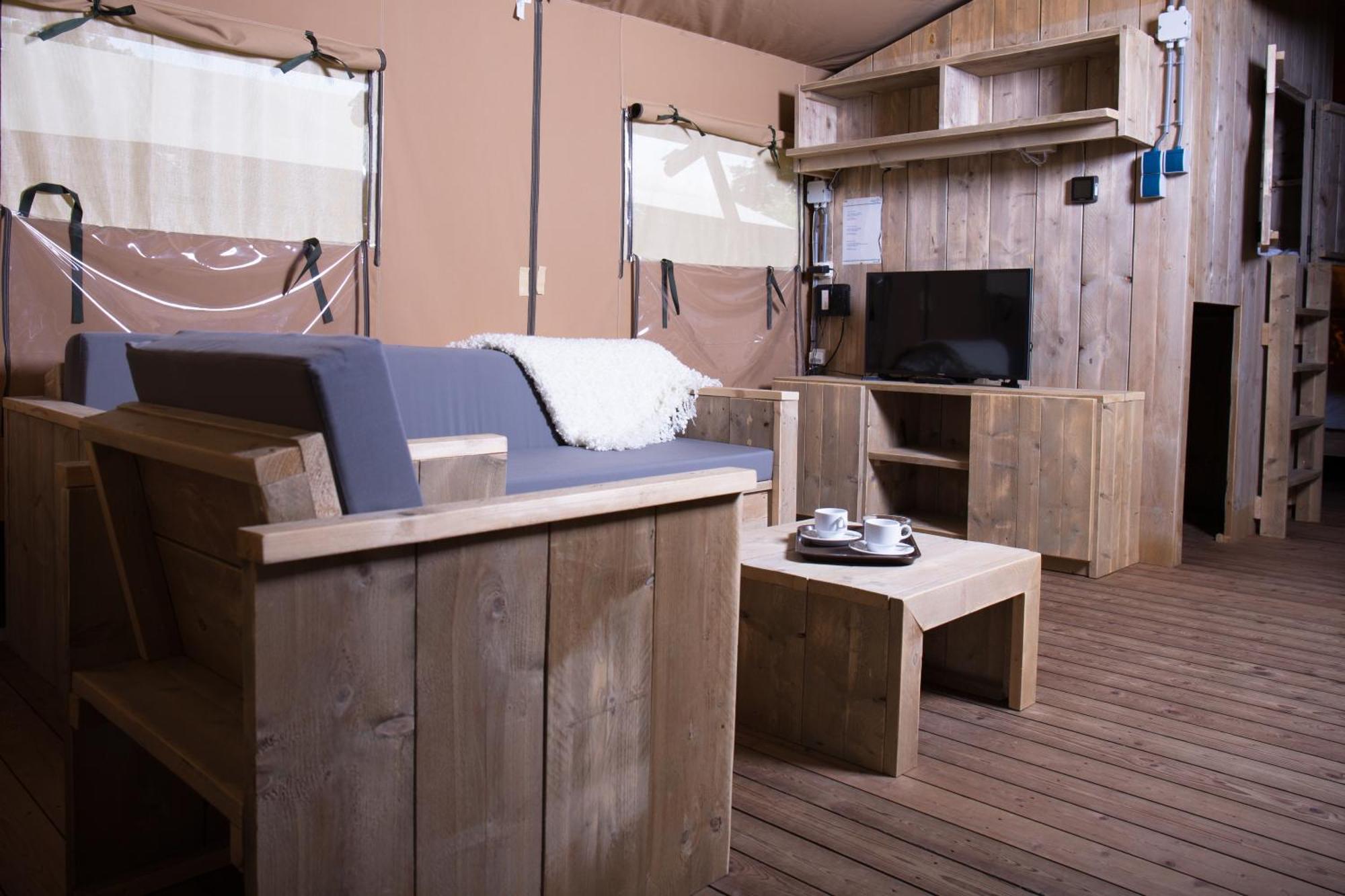 Baarland Camping Scheldeoord חדר תמונה