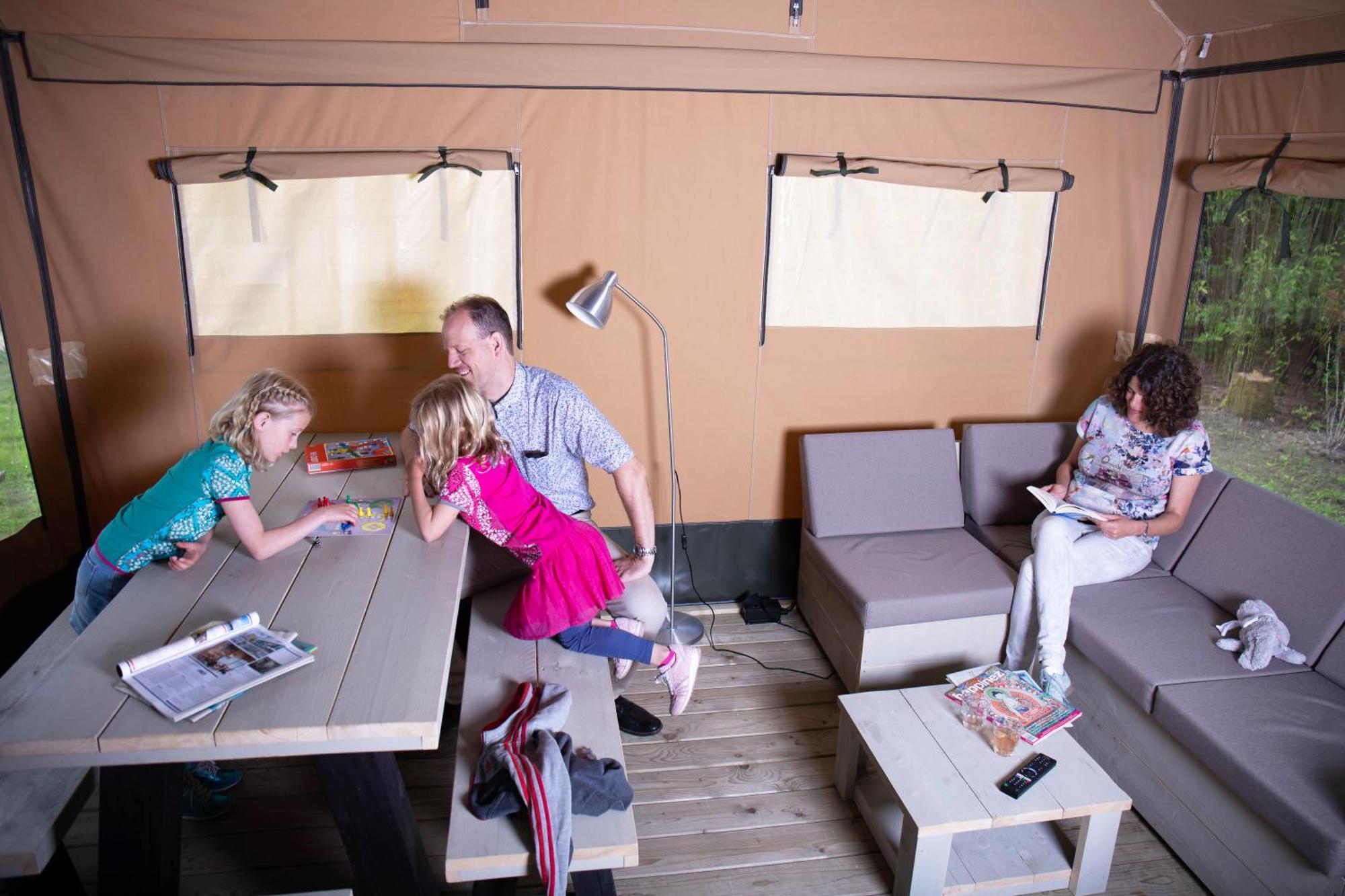 Baarland Camping Scheldeoord חדר תמונה