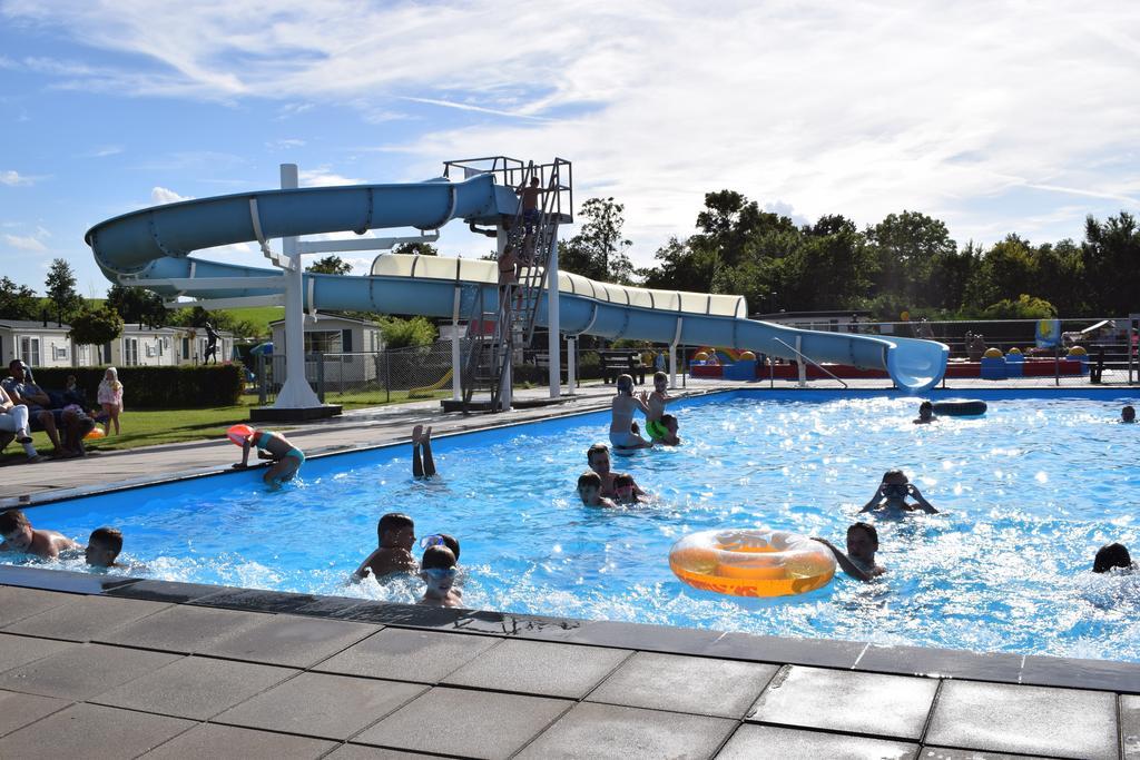 Baarland Camping Scheldeoord מראה חיצוני תמונה