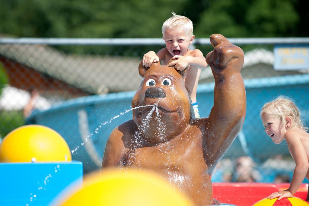 Baarland Camping Scheldeoord מראה חיצוני תמונה
