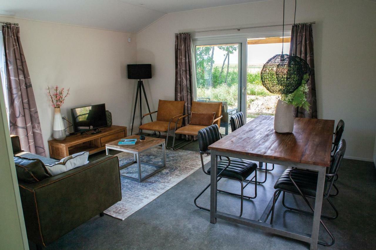 Baarland Camping Scheldeoord מראה חיצוני תמונה