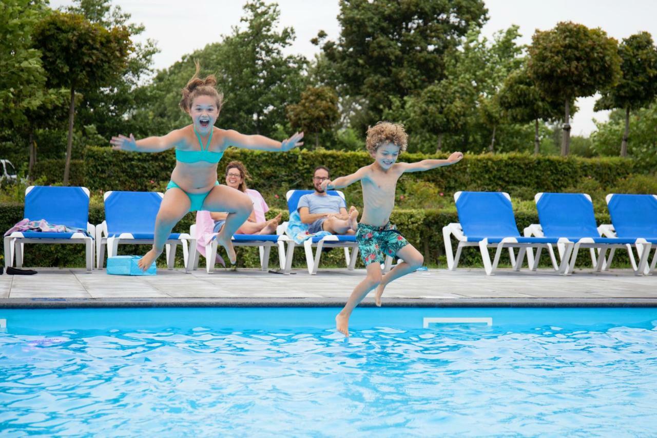 Baarland Camping Scheldeoord מראה חיצוני תמונה