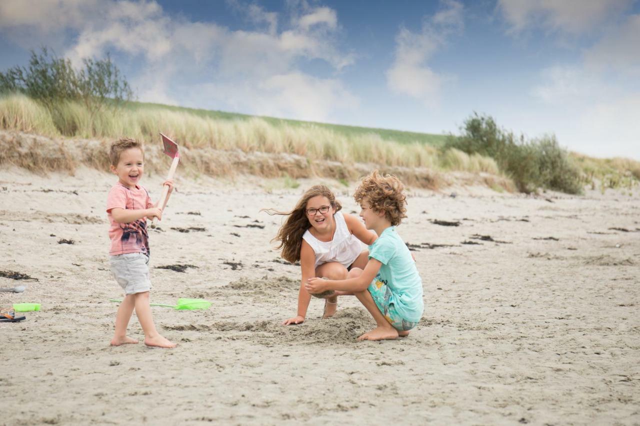 Baarland Camping Scheldeoord מראה חיצוני תמונה