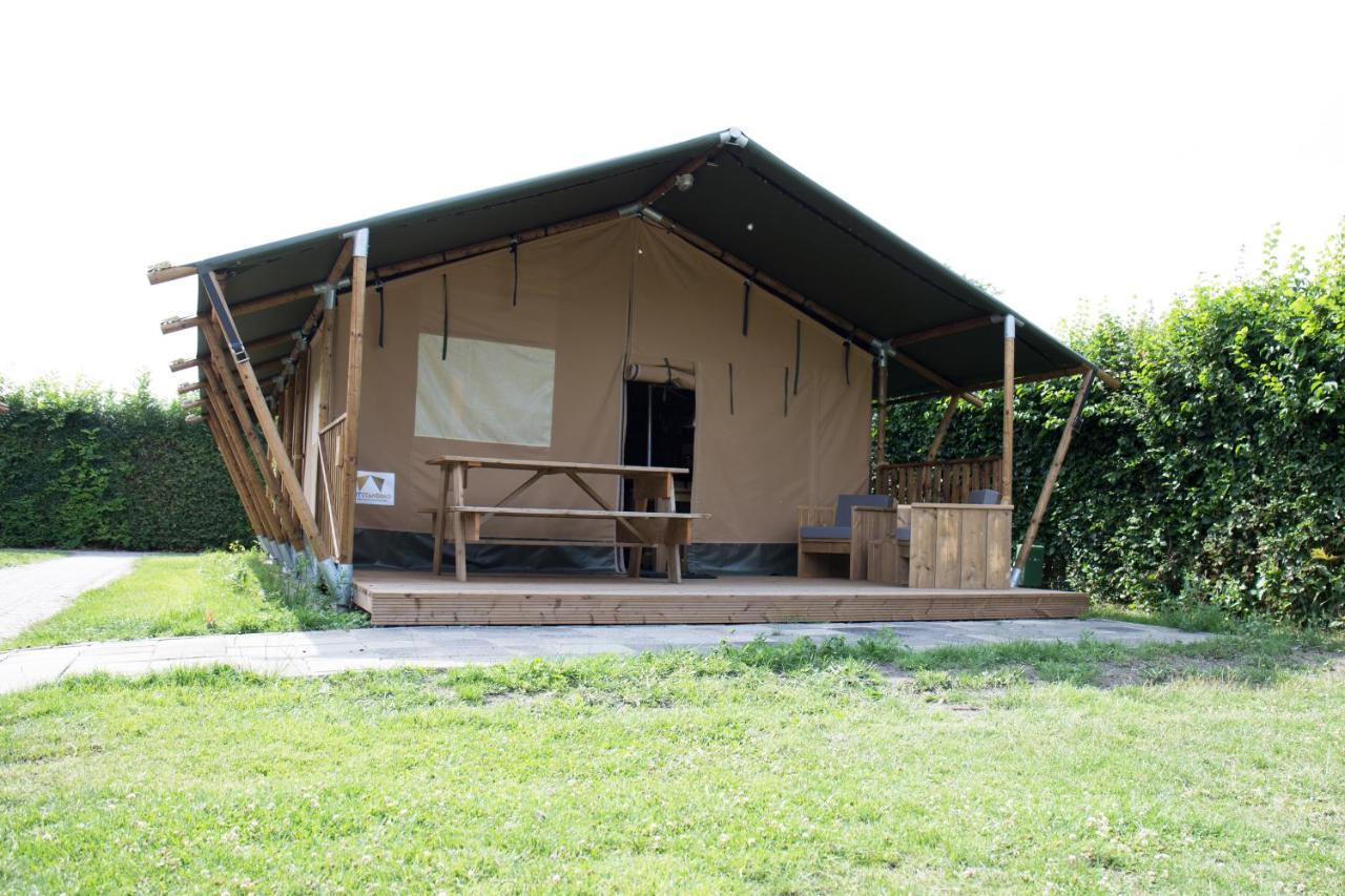 Baarland Camping Scheldeoord חדר תמונה