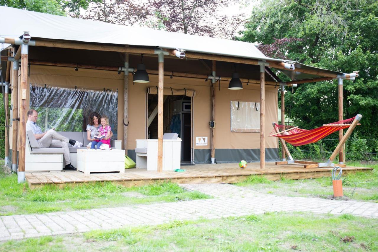 Baarland Camping Scheldeoord חדר תמונה