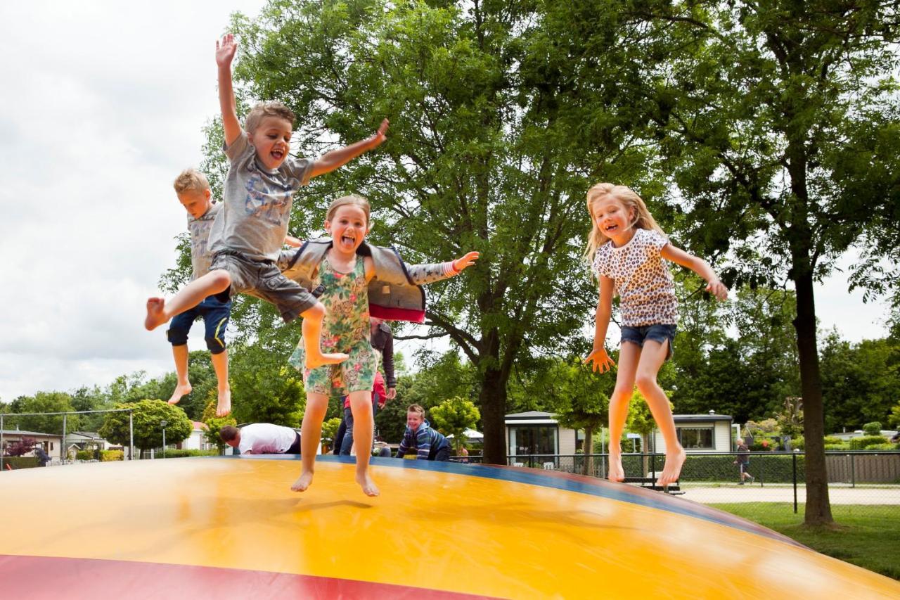 Baarland Camping Scheldeoord מראה חיצוני תמונה